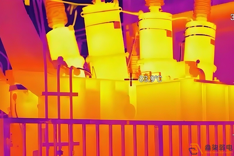 红外热成像在设备巡检的应用 红外热成像在设备巡检的应用