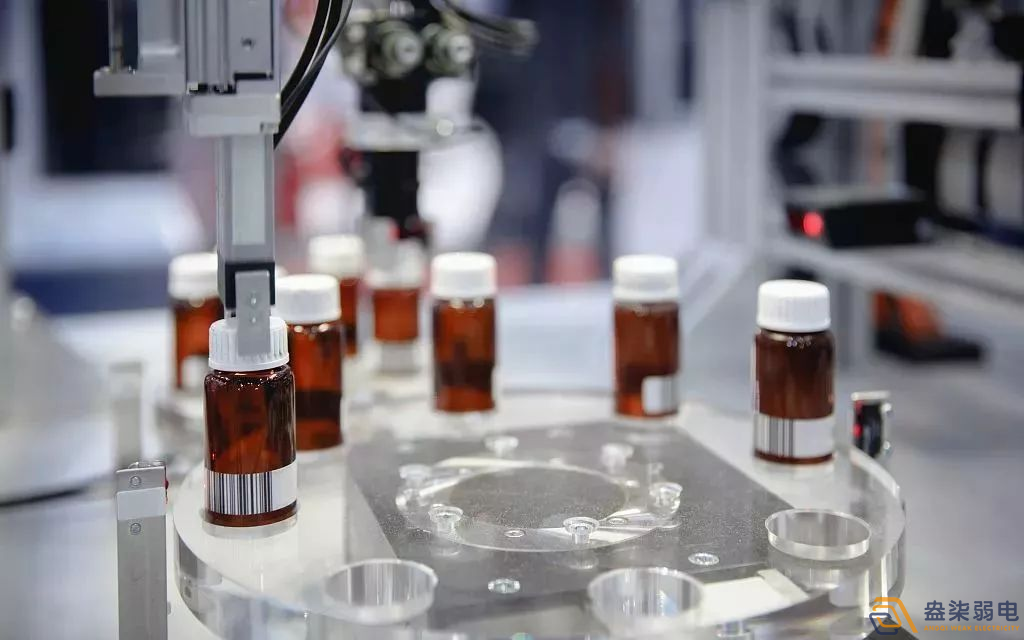 制药行业bms系统解决方案