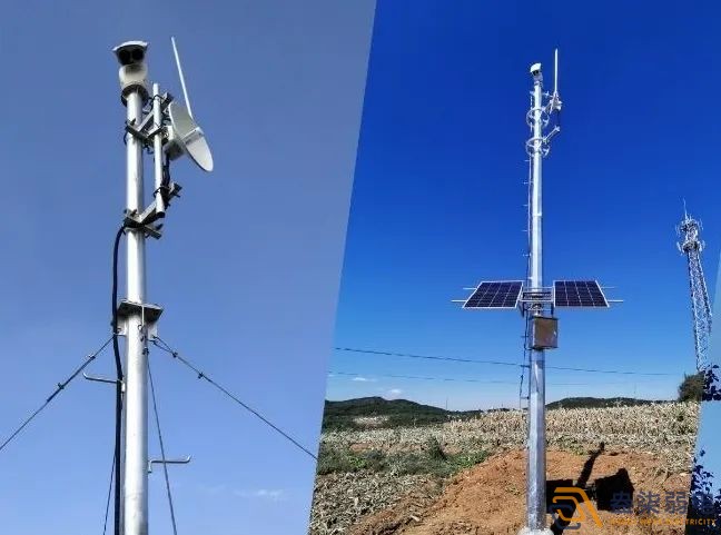 AI智能监控报警系统与森林防火相结合 AI智能监控报警系统与森林防火相结合