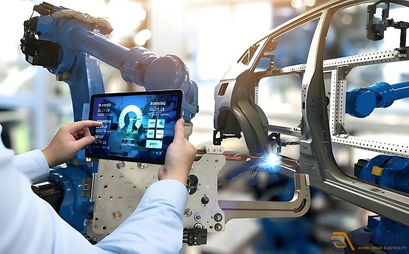 智能监控如何让产线效率飞跃？