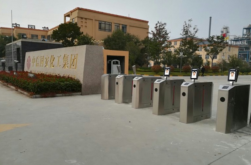 盎柒新建工厂智慧门禁系统建设 盎柒新建工厂智慧门禁系统建设