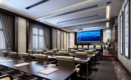 盎柒弱电多功能会议厅多媒体系统建设 盎柒弱电多功能会议厅多媒体系统建设