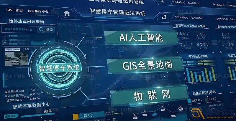 智能停车安全吗？