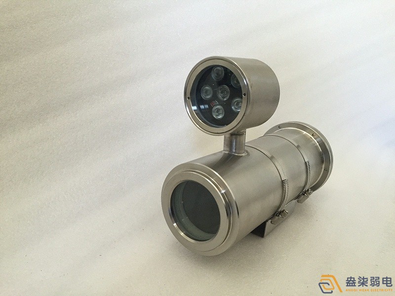 防爆监控系统，助力工业安全生产