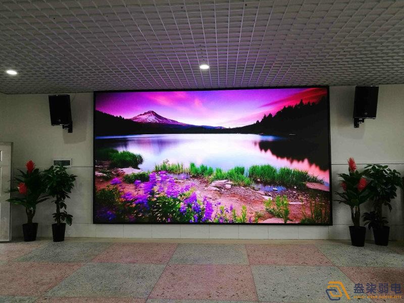 成都盎柒弱电—全彩LED显示屏的应用场景 成都盎柒弱电—全彩LED显示屏的应用场景