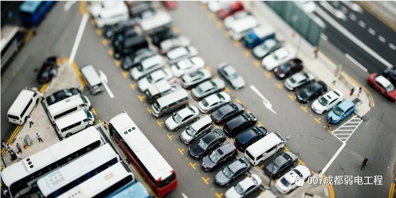 智慧反向寻车系统解决方案 智慧反向寻车系统解决方案