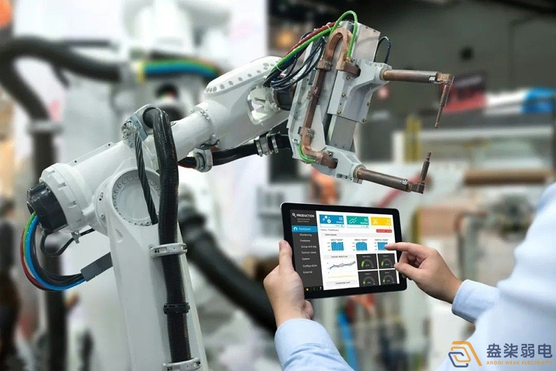 AI技术在智能工厂建设中的创新应用 AI技术在智能工厂建设中的创新应用