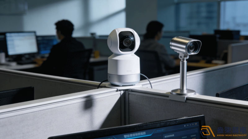 企业工位状态智能化监测系统说明