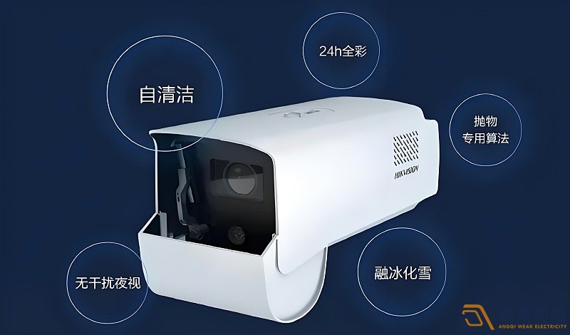 自清洁监控摄像机需要满足哪些功能？