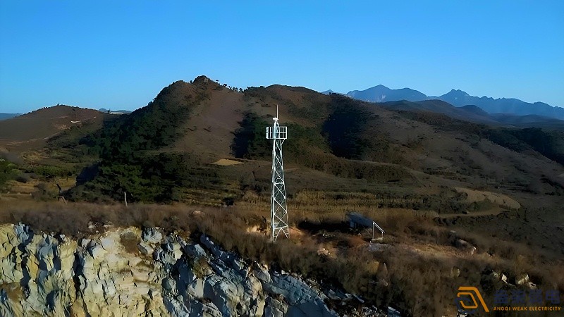 山区无网络能安装监控器吗？