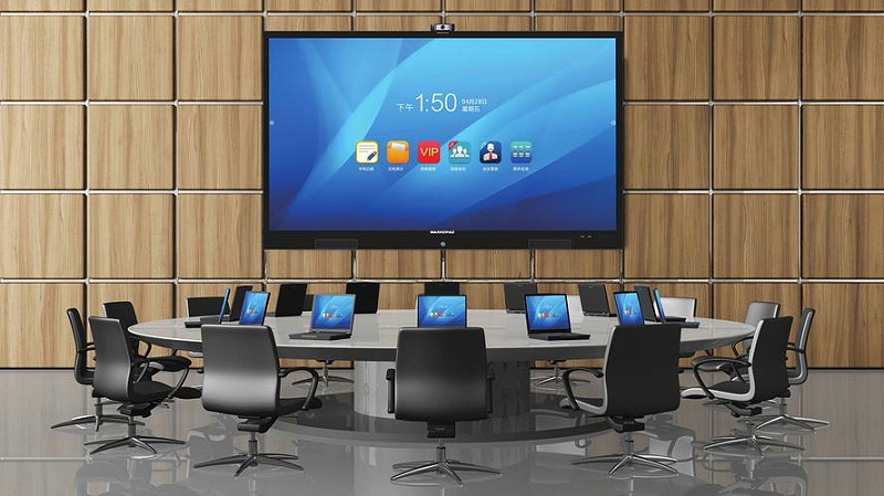 办公楼智慧会议系统带来哪些便利？