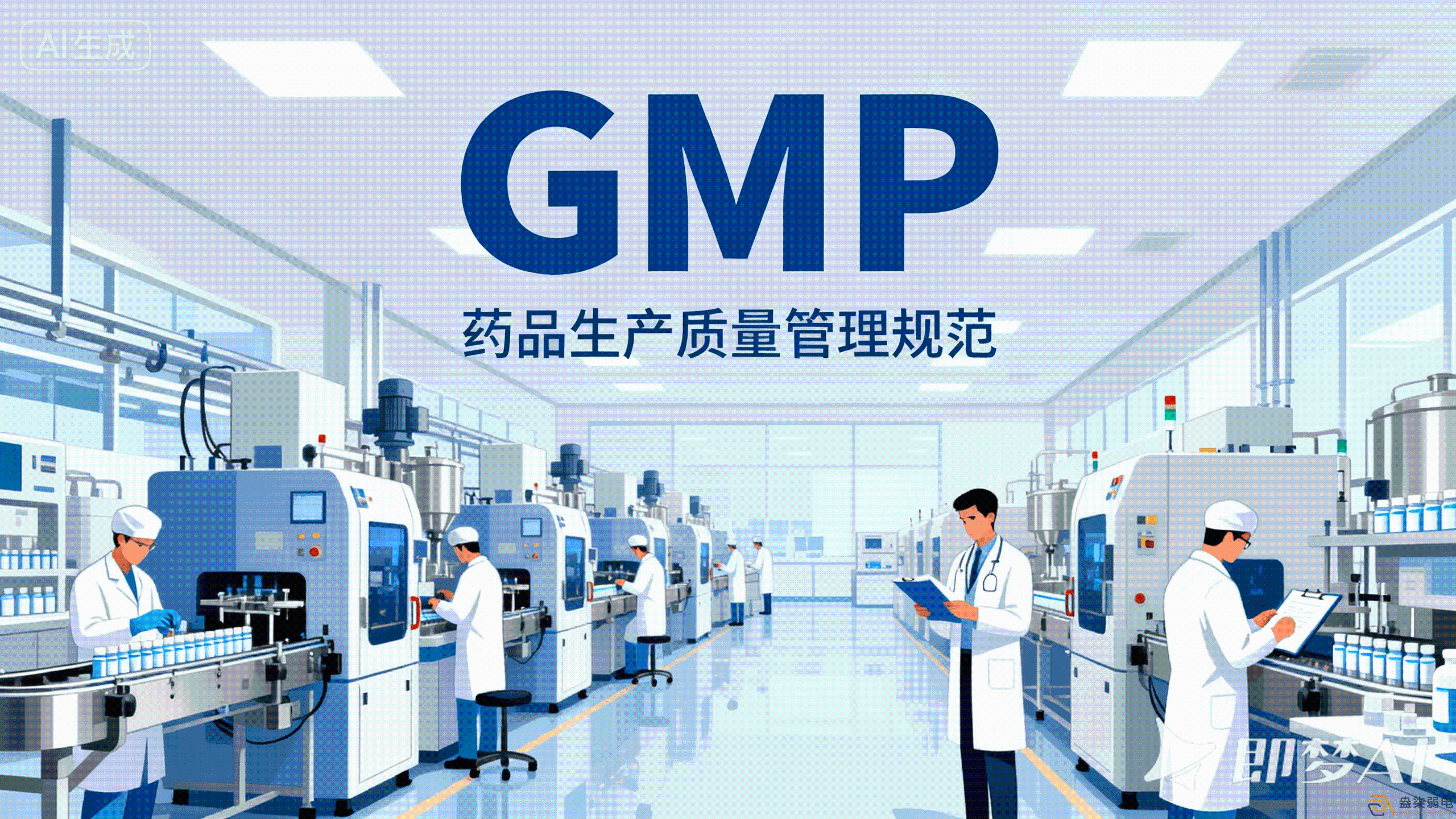制药企业BMS系统运维管理要点