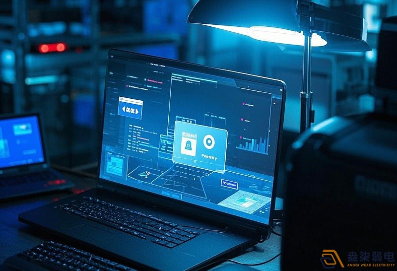 工厂云桌面如何防止信息泄露？