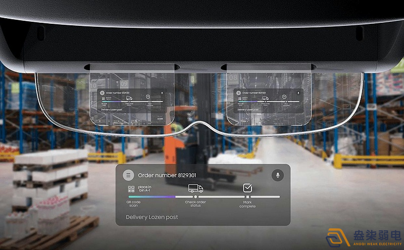 AI视觉在物流监控中的应用