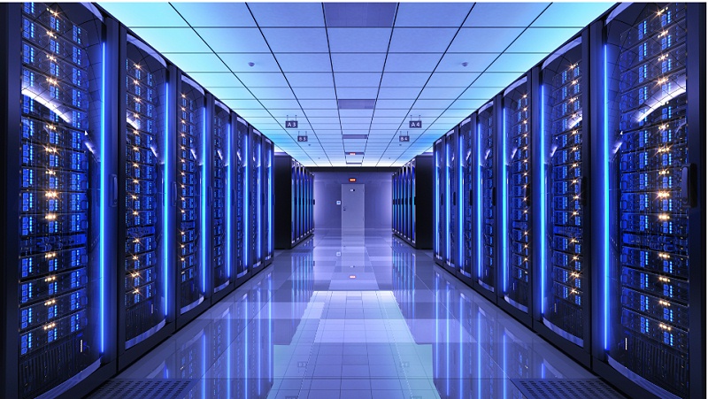 数据中心 数据中心