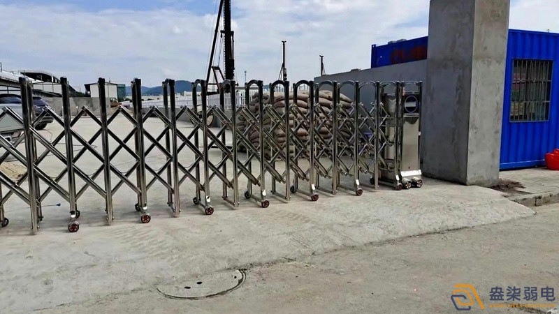 工厂伸缩门的自动化功能怎么实现？